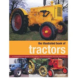 The Illustrated Book of Tractors pdf epub mobi 电子书 下载