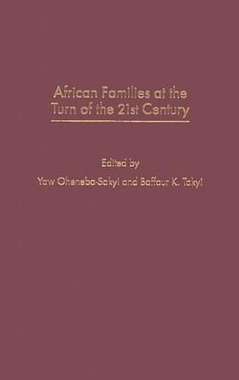 African Families at the Turn of the 21st Century pdf epub mobi 電子書 下載