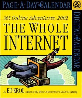 Whole Internet Page-A-Day Calendar 2002 pdf epub mobi 电子书 下载