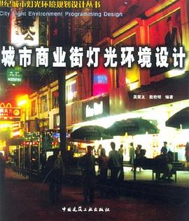 21世纪城市灯光环境规划设计 pdf epub mobi 电子书 下载
