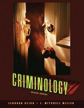 Criminology pdf epub mobi 电子书 下载