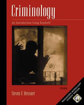 Criminology pdf epub mobi 电子书 下载
