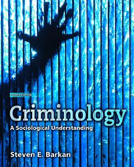 Criminology pdf epub mobi 电子书 下载