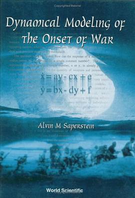 Dynamical Modeling of the Onset of War pdf epub mobi 电子书 下载