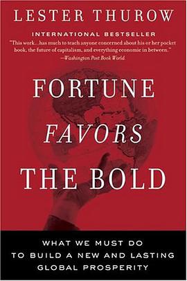 Fortune Favors the Bold pdf epub mobi 电子书 下载