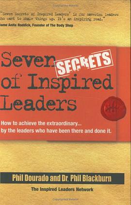 Seven Secrets of Inspired Leaders pdf epub mobi 电子书 下载