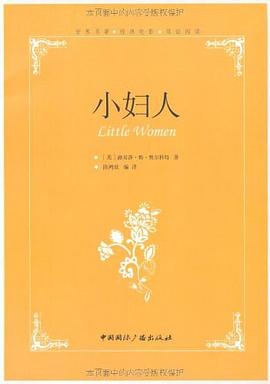 小妇人 pdf epub mobi 电子书 下载
