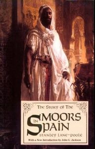 The Moors in Spain pdf epub mobi 电子书 下载