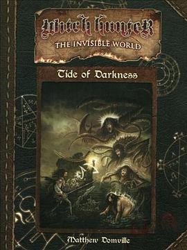Tide of Darkness (Witch Hunter, PCI2406) pdf epub mobi 电子书 下载
