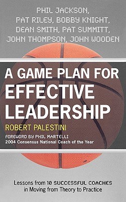 A Game Plan for Effective Leadership