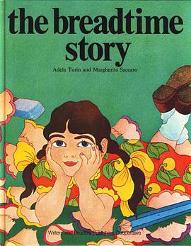Breadtime Story 面包的故事 pdf epub mobi 电子书 下载