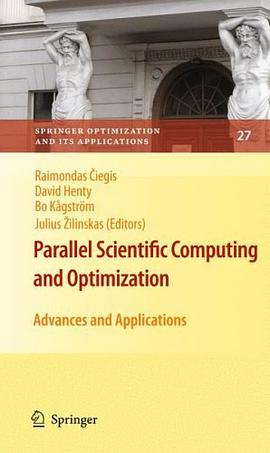 Parallel Scientific Computing and Optimization pdf epub mobi 电子书 下载