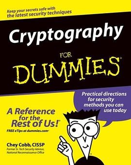 Cryptography for Dummies pdf epub mobi 电子书 下载
