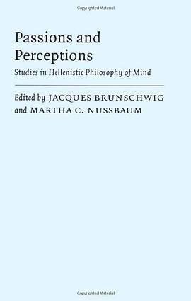 Passions and Perceptions pdf epub mobi 電子書 下載