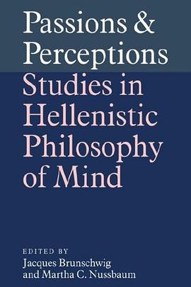 Passions and Perceptions pdf epub mobi 電子書 下載