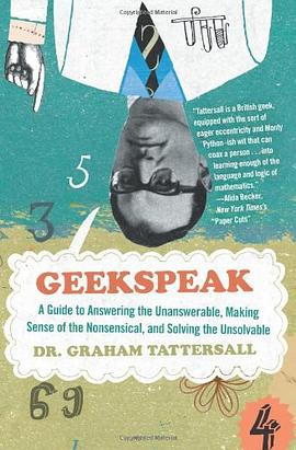 Geekspeak pdf epub mobi 电子书 下载