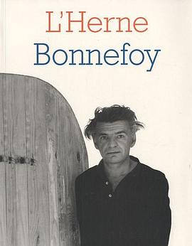 Yves Bonnefoy pdf epub mobi 电子书 下载