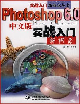Photoshop 6.0中文版实战入门新概念 pdf epub mobi 电子书 下载