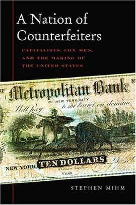 A Nation of Counterfeiters pdf epub mobi 電子書 下載