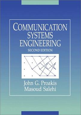 Communication Systems Engineering pdf epub mobi 电子书 下载