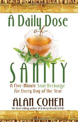 A Daily Dose of Sanity pdf epub mobi 下载