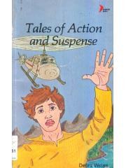 Tales of Action and Suspense pdf epub mobi 电子书 下载