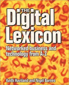 The Digital Lexicon pdf epub mobi 电子书 下载