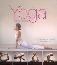 每日瑜伽練習 Yoga Daily Exercises pdf epub mobi 下载