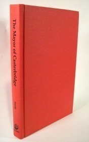 Mayor of Casterbridge pdf epub mobi 电子书 下载