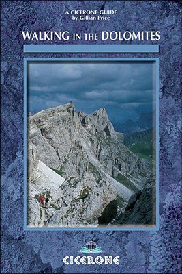 Cicedrone Walking in the Dolomites pdf epub mobi 电子书 下载