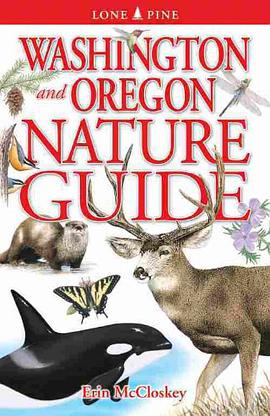 Washington and Oregon Nature Guide pdf epub mobi 电子书 下载