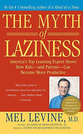 The Myth of Laziness pdf epub mobi 電子書 下載