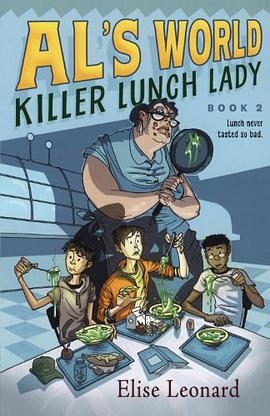 Killer Lunch Lady