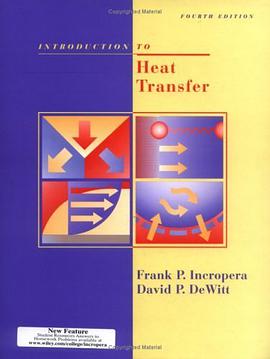 Introduction to Heat Transfer 4th Edition with IHT2.0/FEHT with Users Guides pdf epub mobi 电子书 下载