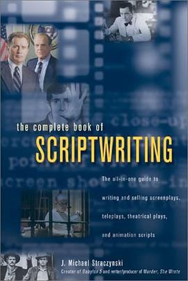The Complete Book of Scriptwriting pdf epub mobi 电子书 下载