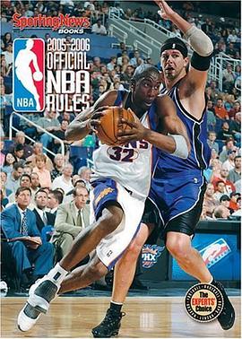 Official NBA Rules Book 2005-06 pdf epub mobi 電子書 下載