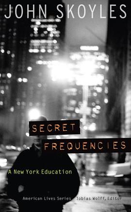 Secret Frequencies pdf epub mobi 电子书 下载