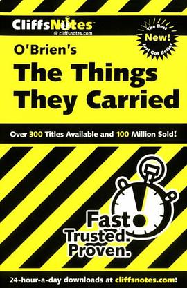 The Things They Carried (Cliffs Notes) pdf epub mobi 电子书 下载