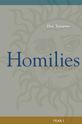 Homilies for Weekdays pdf epub mobi 电子书 下载