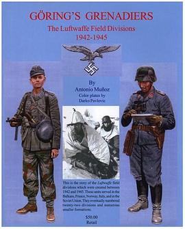 Goering's Grenadiers pdf epub mobi 下载