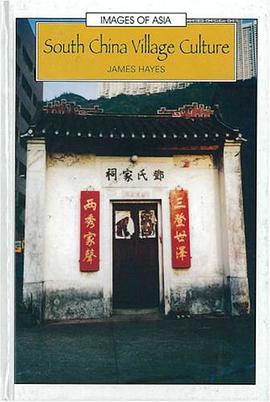 South China Village Culture pdf epub mobi 电子书 下载