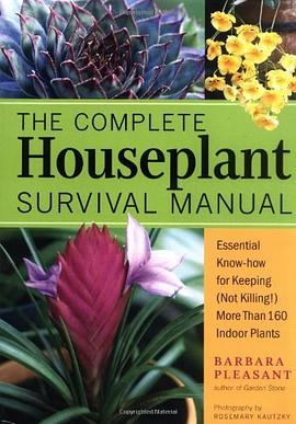 The Complete Houseplant Survival Manual pdf epub mobi 电子书 下载