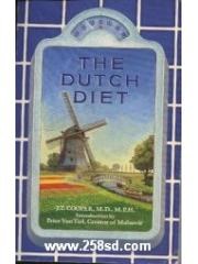 The Dutch Diet pdf epub mobi 电子书 下载