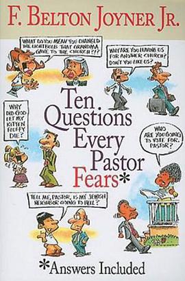 Ten Questions Every Pastor Fears pdf epub mobi 电子书 下载