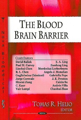 The Blood Brain Barrier pdf epub mobi 电子书 下载
