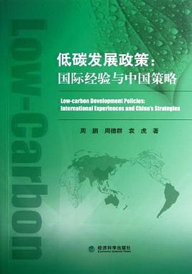 低碳发展政策 pdf epub mobi 电子书 下载
