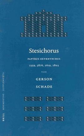 Stesichoros pdf epub mobi 下载