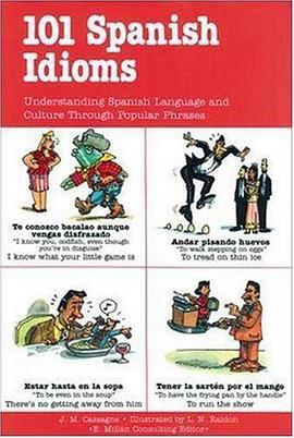 101 Spanish Idioms with MP3 Disc pdf epub mobi 电子书 下载