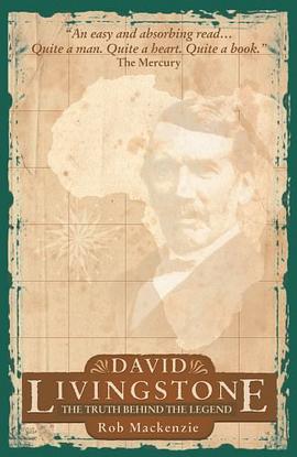 David Livingstone pdf epub mobi 电子书 下载