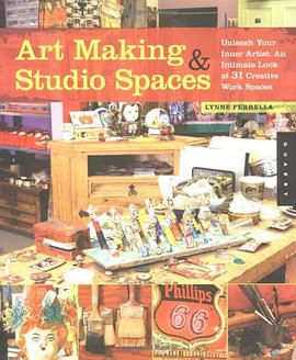Art Making & Studio Spaces pdf epub mobi 电子书 下载